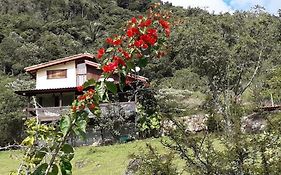 Casa Alpina com vista panoramica de Lumiar